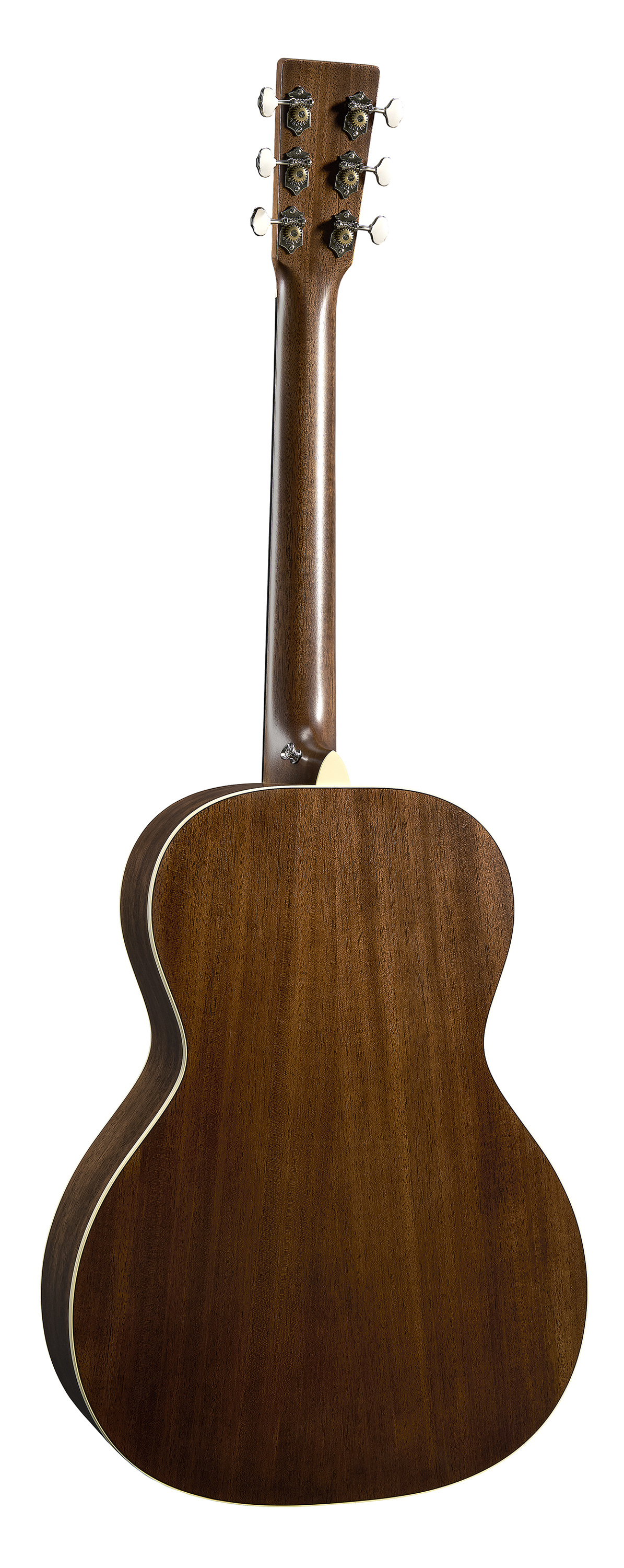 Back of Martin 00L-16E Black Smoke image number 2